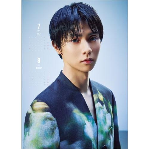 羽生結弦 カレンダー 2026 Calendar : タワーレコード Yahoo!店 - 通販