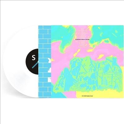Algernon Cadwallader Trying Not to Have a Thought＜Opaque White Vinyl＞ LP | 
