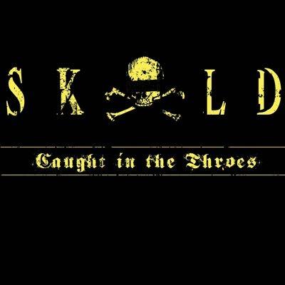 Skold Caught In The Throes CD | 