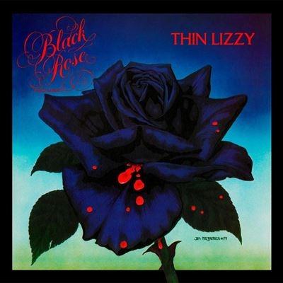Thin Lizzy Black Rose - A Rock Legend (Anniversary Edition)＜限定盤/Blue Clear Vinyl＞ LP | 