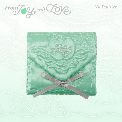 Joy (Red Velvet) From JOY, with Love: 1st Mini Album (To You Ver.) ［8cm CD］ CD | 