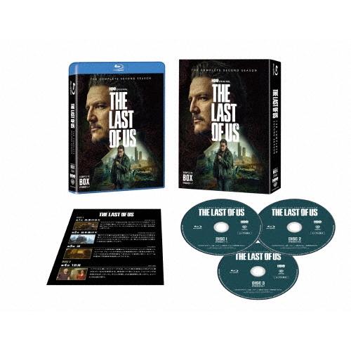 THE LAST OF US＜シーズン2＞ ブルーレイ コンプリート・ボックス Blu-ray Disc | 