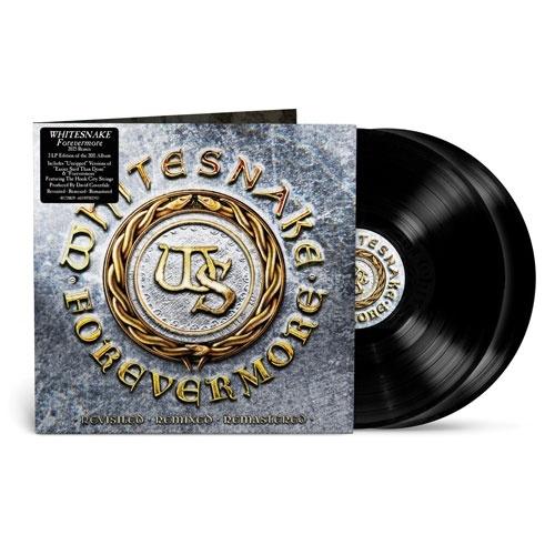 Whitesnake Forevermore: 2025 Remix LP : タワーレコード Yahoo!店