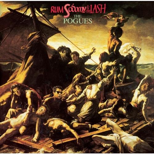 The Pogues Rum, Sodomy & the Lash (40th Anniversary Edition) CD | 
