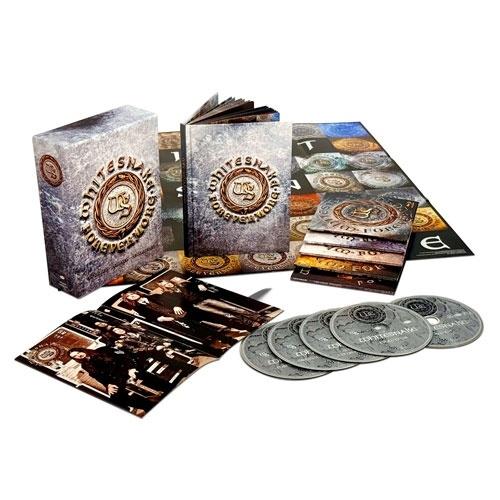 洋楽 WHITESNAKE FOREVERMORE : DELUXE EDITION Whitesnake Forevermore (Super Deluxe Edition) ［4CD+Blu-ray Disc