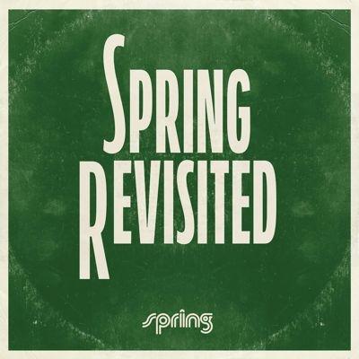 Various Artists Spring Revisited CD | 