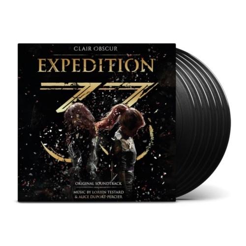 Lorien Testard Clair Obscur: Expedition 33 (6LP Box Set) LP