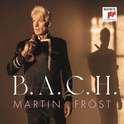 マルティン・フレスト B.A.C.H. CD | 