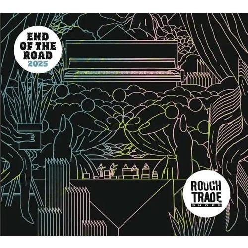 Various Artists Rough Trade X End of the Road 2025 CD | 