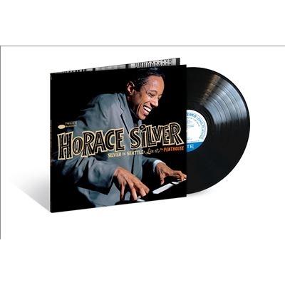 Horace Silver Silver in Seattle: Live at the Penthouse＜限定盤＞ LP | 