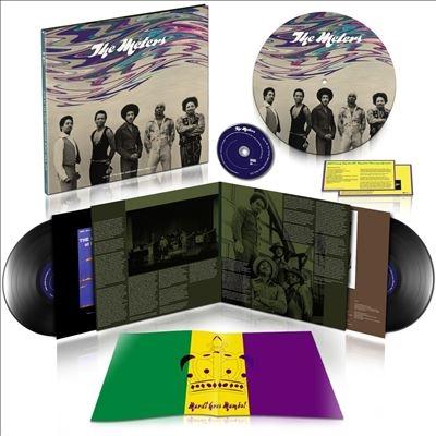 The Meters Live at the Great American Music Hall ［LP+CD］ LP | 