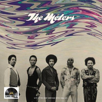 The Meters Live at the Great American Music Hall CD | 