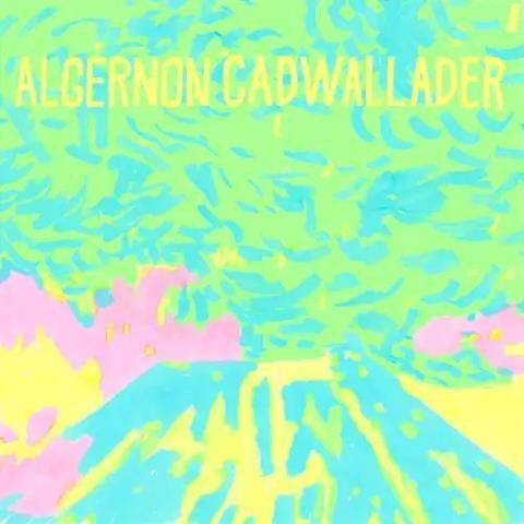 Algernon Cadwallader TRYING NOT TO HAVE A THOUGHT CD | 