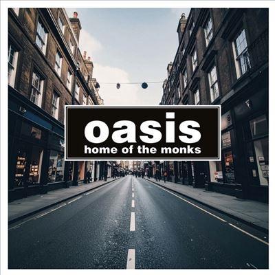Oasis Home Of The Monks＜限定盤/Clear Vinyl＞ LP | 
