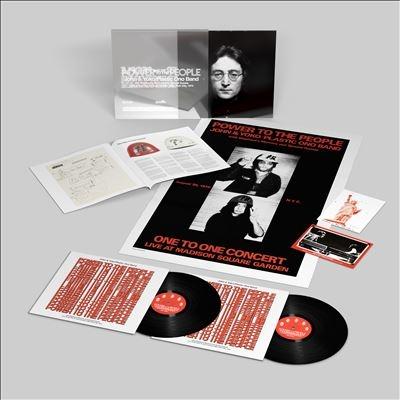 John Lennon & Yoko Ono Power To The People LP : タワーレコード