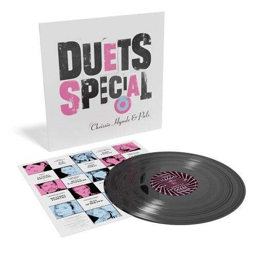 Chrissie Hynde & Pals Duets Special LP |  | 01