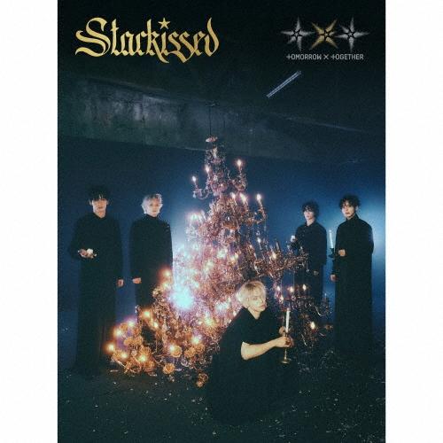 TOMORROW X TOGETHER Starkissed ［CD+フォトブックB+セルフィーフォト