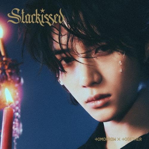 TOMORROW X TOGETHER Starkissed ［CD+ブックレット+セルフィーフォト
