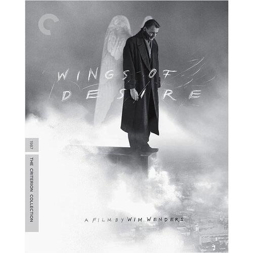 Wings of Desire (ベルリン・天使の詩)(Criterion Collection) ［4K Ultra HD+Blu-ray Disc］ Ultra HD | 