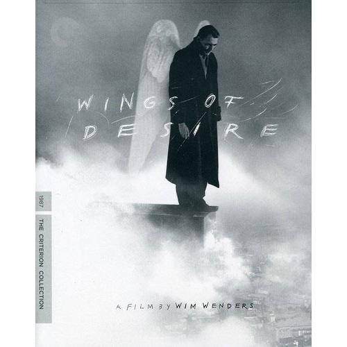 Wings of Desire (ベルリン・天使の詩)(Criterion Collection) Blu-ray Disc | 