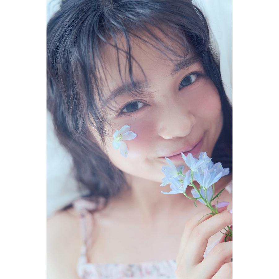 林芽亜里 林芽亜里 anniversary calendar photobook 2026 CELESTINE Mook |  | 04