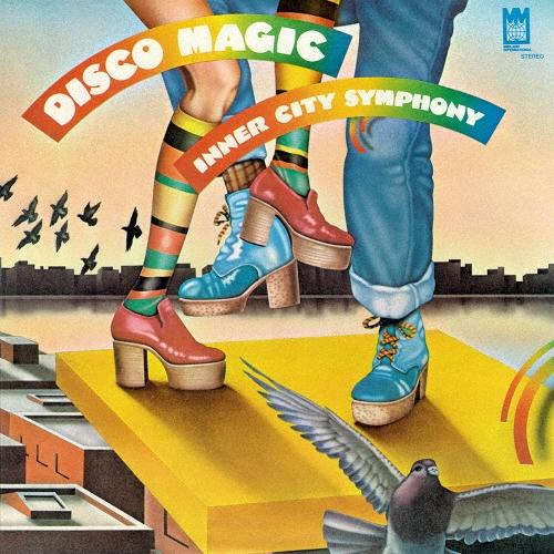 Inner City Symphony ディスコ・マジック CD | 