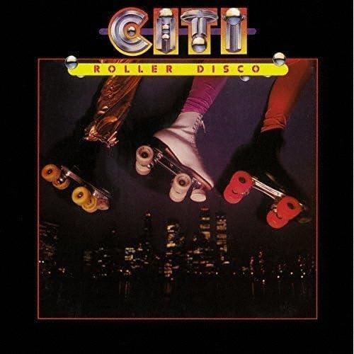 Citi ローラー・ディスコ +2＜期間限定盤＞ CD | 