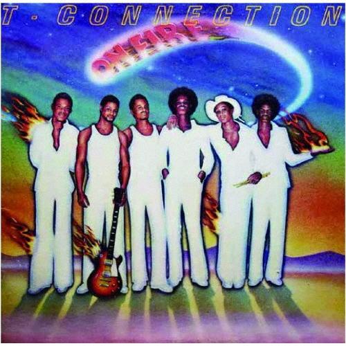 T-Connection オン・ファイア＜期間限定盤＞ CD | 