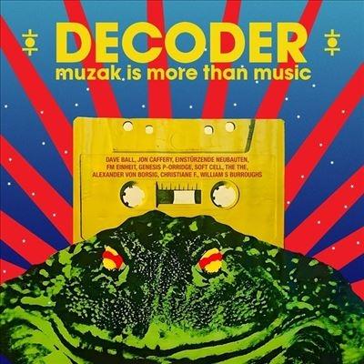 Various Artists Decoder CD : タワーレコード Yahoo!店 - 通販