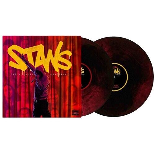 Eminem Stans＜Red Vinyl＞ LP | 