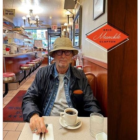 Eric Clapton Meanwhile＜限定盤/ステッカー付＞ CD | 