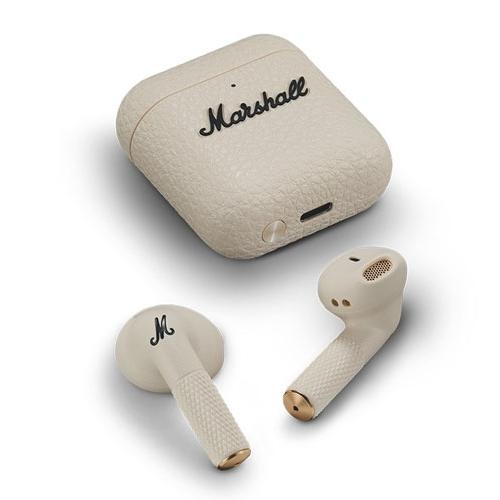 Marshall MINOR IV Bluetooth イヤホン Cream Headphone/Earphone |  | 03