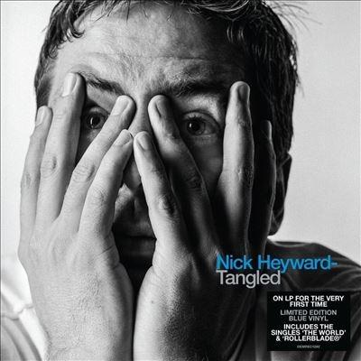 Nick Heyward Tangled＜Blue Vinyl＞ LP | 