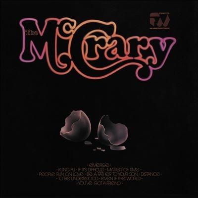 The McCrarys Emerge LP | 