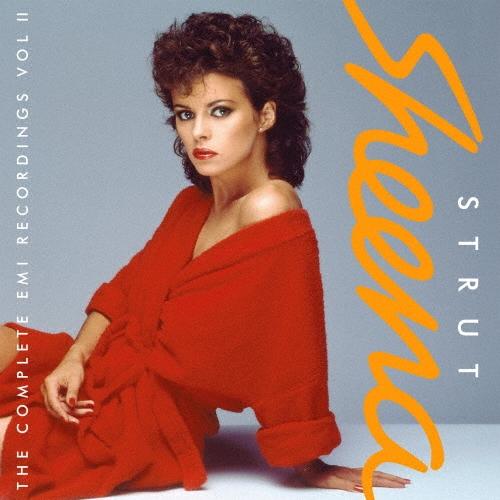 Sheena Easton ストラット:ザ・コンプリート EMI レコーディングス VOL II 5CD/DVD ボックス・セット ［5CD+DVD］ CD