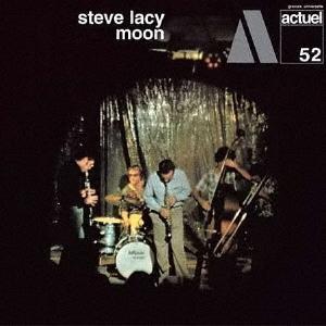 Steve Lacy (Sax) ムーン CD | 