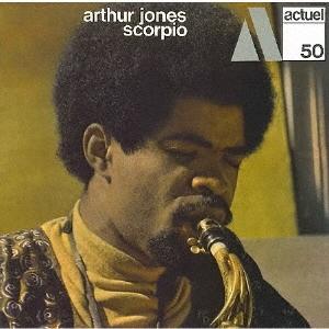 Arthur Jones スコーピオ CD | 