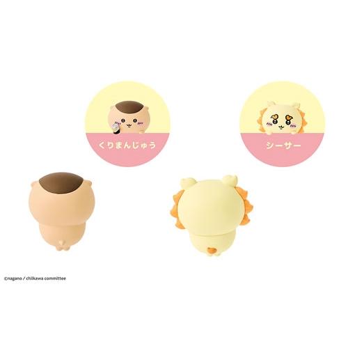 HIPPERS ちいかわ (全6種+シークレット/ランダム) Accessories