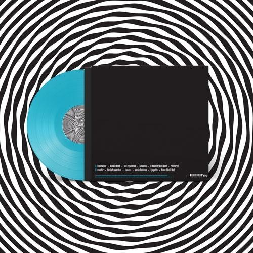 bar italia Some Like It Hot ［LP+Tシャツ(XL)］＜数量限定盤/Turquoise Vinyl/日本語帯付き/解説書/歌詞対訳付き＞ LP ※特典あり |  | 03