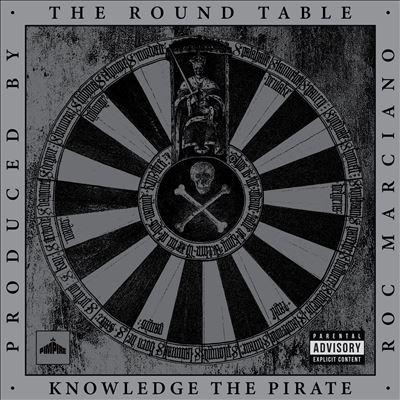 Knowledge The Pirate The Round Table LP | 