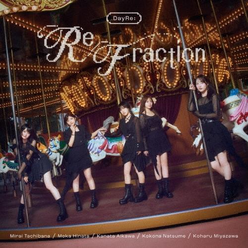 DayRe: ReFraction CD | 