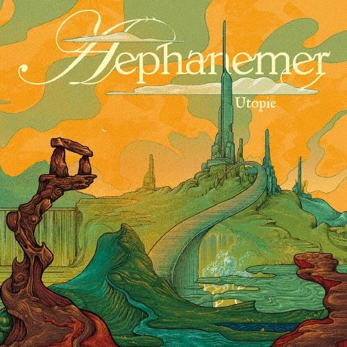 Aephanemer ユートピー - 理想郷 CD | 