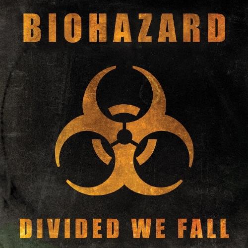 Biohazard ディヴァイデッド・ウィ・フォール CD | 