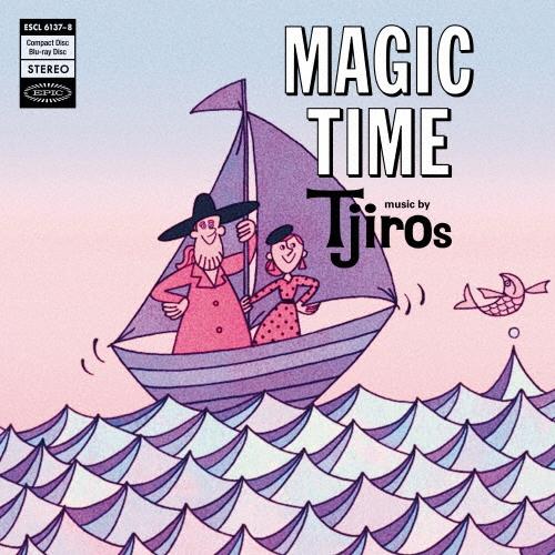 T字路s MAGIC TIME ［CD+Blu-ray Disc］＜初回生産限定盤＞ CD | 