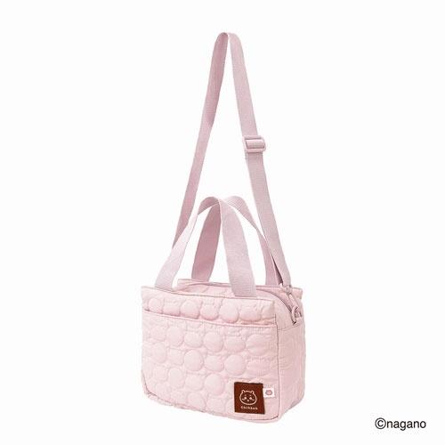 CHIIKAWA 2WAY QUILTING BAG BOOK ちいかわver. Book |  | 01