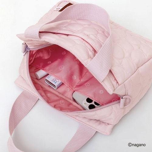 CHIIKAWA 2WAY QUILTING BAG BOOK ちいかわver. Book |  | 07