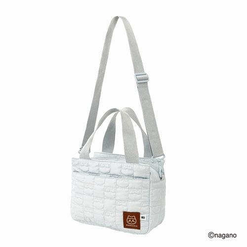 CHIIKAWA 2WAY QUILTING BAG BOOK ハチワレver. Book |  | 01