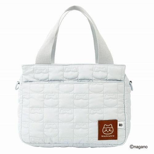 CHIIKAWA 2WAY QUILTING BAG BOOK ハチワレver. Book |  | 02