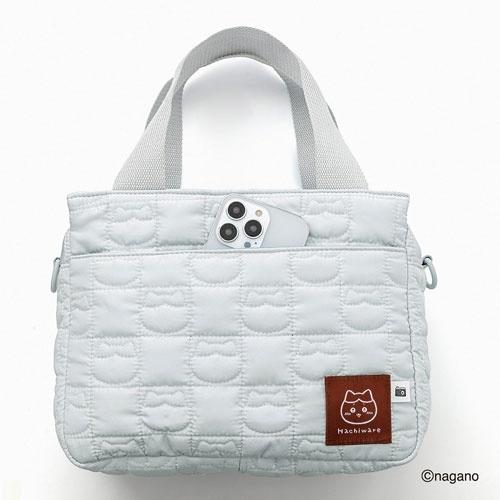 CHIIKAWA 2WAY QUILTING BAG BOOK ハチワレver. Book |  | 05