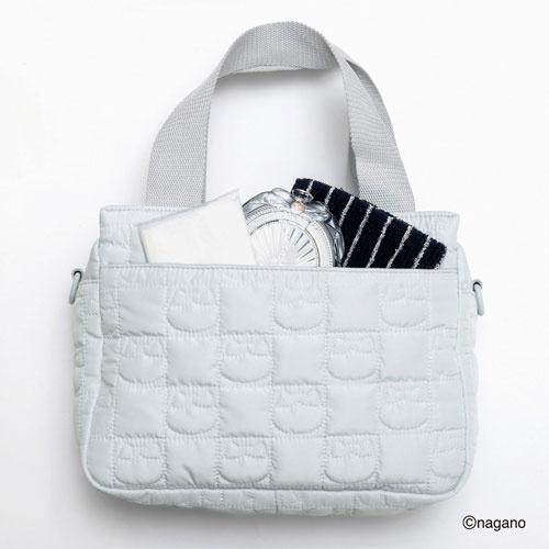 CHIIKAWA 2WAY QUILTING BAG BOOK ハチワレver. Book |  | 06